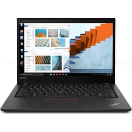 Lenovo ThinkPad T14 G4 14" Ryzen 7 PRO 3.3 GHz - SSD 512 Gt - 16GB AZERTY - Ranska