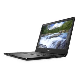 Dell Latitude 3400 14" Core i5 1.6 GHz - SSD 256 Gt - 8GB QWERTY - Espanja