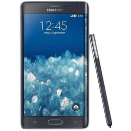 Galaxy Note Edge 32GB - Musta - Lukitsematon