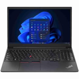 Lenovo ThinkPad E15 G4 15" Core i5 1.3 GHz - SSD 256 Gt - 8GB QWERTY - Ruotsi