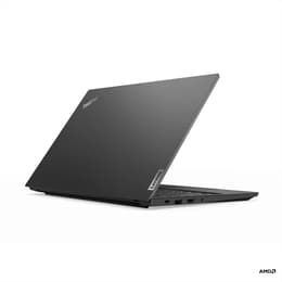 Lenovo ThinkPad E15 G4 15" Core i5 1.3 GHz - SSD 256 Gt - 8GB QWERTY - Ruotsi