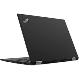 Lenovo ThinkPad x13 Yoga G1 13" Core i5 1.7 GHz - SSD 512 Gt - 16GB QWERTY - Ruotsi