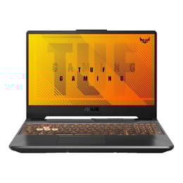 Asus TUF Gaming TUF506HC-HN131T 15" Core i5 2.7 GHz - SSD 512 GB - 8GB - NVIDIA GeForce RTX 3050 AZERTY - Ranska