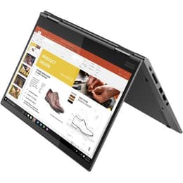 Lenovo ThinkPad X1 Yoga G4 14" Core i7 1.8 GHz - SSD 512 GB - 8GB AZERTY - Ranska