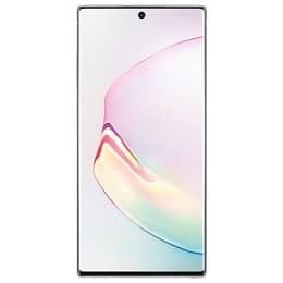 Galaxy Note10+ 256GB - Hopea - Lukitsematon - Dual-SIM