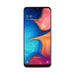 Galaxy A20e 32GB - Koralli - Lukitsematon