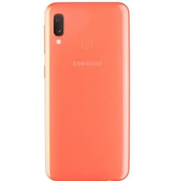 Galaxy A20e 32GB - Koralli - Lukitsematon