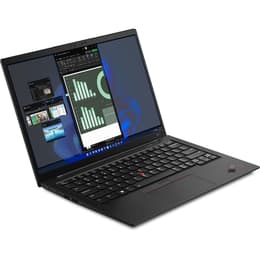 Lenovo ThinkPad X1 Carbon Gen10 14" Core i7 2.2 GHz - 512 Gt SSD - 16GB QWERTY - Italia