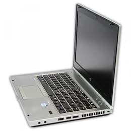 HP EliteBook 8470p 14" Core i5 2.7 GHz - SSD 240 GB - 8GB AZERTY - Ranska