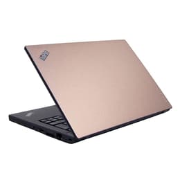 Lenovo ThinkPad X260 12" Core i5 2.4 GHz - SSD 256 GB - 8GB QWERTY - Espanja