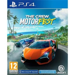 The Crew Motorfest - PlayStation 4