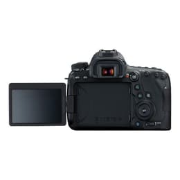 Refleksi EOS 6D Mark II - Musta N/A N/A N/A