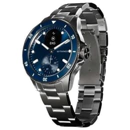 Withings ScanWatch Nova Bluetooth 42 mm - Musta