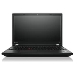 Lenovo ThinkPad L540 15" Core i5 2.6 GHz - HDD 160 GB - 4GB AZERTY - Ranska