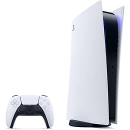 PlayStation 5 Slim 825GB - Valkoinen N/A N/A