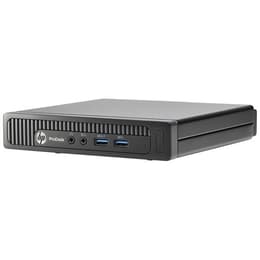 HP ProDesk 600 G1 DM Core i3 3 GHz - SSD 240 GB RAM 4 GB