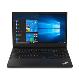 Lenovo ThinkPad E595 15" Ryzen 5 2.1 GHz - SSD 256 Gt - 16GB QWERTY - Englanti