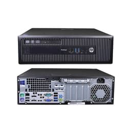 HP ProDesk 600 G1 SFF Core i3 3,5 GHz - SSD 480 GB RAM 8 GB