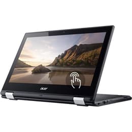 Acer Chromebook R11 C738T Celeron 1.6 GHz 32GB SSD - 4GB AZERTY - Ranska
