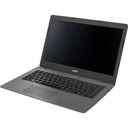 Acer Aspire One AO1-431-C069 14" Celeron 1.6 GHz - SSD 64 GB - 2GB AZERTY - Ranska