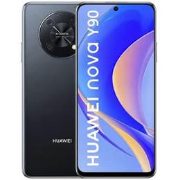 Huawei Nova Y90 128GB - Musta - Lukitsematon