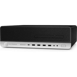 HP ProDesk 400 G4 SFF Core i3 3.9 GHz - SSD 128 Gt RAM 8 GB