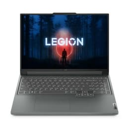 Lenovo Legion Slim 5 16APH9 16" Ryzen 7 3.8 GHz - SSD 1 TB - 32GB - Nvidia GeForce RTX 4070 QWERTY - Englanti