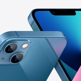 iPhone 13 mini 512GB - Sininen - Lukitsematon