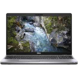 Dell Precision 3550 15" Core i7 1.7 GHz - SSD 256 Gt - 16GB QWERTY - Portugali