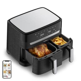 Moulinex Frittikeitin Dual Easy Fry EZ905B20