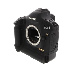 Refleksi EOS-1DS Mark III - Musta Canon