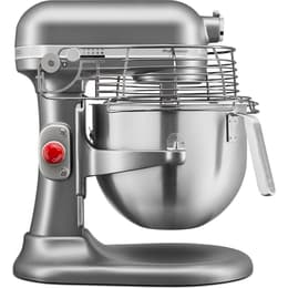 Kitchenaid 5KSM7990XESL 6,9000L Hopea Yleiskone
