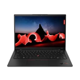 Lenovo ThinkPad X1 Carbon G11 14" Core i7 1.4 GHz - SSD 512 Gt - 32GB AZERTY - Ranska