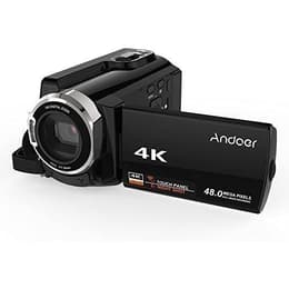 Andoer HDV-524KM Videokamera - Musta