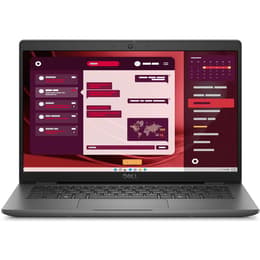 Dell Latitude 3450 14" Core i5 1.3 GHz - SSD 256 Gt - 16GB AZERTY - Ranska