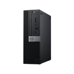 Dell OptiPlex 7060 SFF Core i5 3 GHz - SSD 256 Gt RAM 16 GB