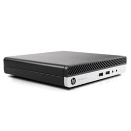 HP ProDesk 400 G5 Mini Core i5 3 GHz - SSD 256 Gt RAM 8 GB
