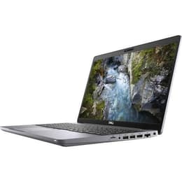 Dell Precision 3550 15" Core i5 1.7 GHz - SSD 256 Gt - 16GB AZERTY - Ranska