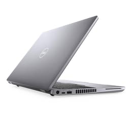 Dell Precision 3550 15" Core i5 1.7 GHz - SSD 256 Gt - 16GB AZERTY - Ranska