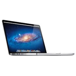 MacBook Pro 15" (2012) - AZERTY - Ranska