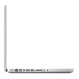 MacBook Pro 15" (2012) - AZERTY - Ranska