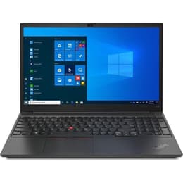 Lenovo ThinkPad E15 G3 16" GHz - SSD 256 Gt - 8GB QWERTY - Hollanti