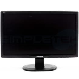 Philips 191V2 Tietokoneen näyttö 19" LCD HD