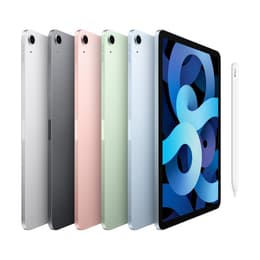 iPad Air (2020) 4. sukupolvi 64 Go - WiFi + 4G - Vihreä