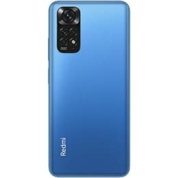 Xiaomi Redmi Note 11 128GB - Sininen - Lukitsematon