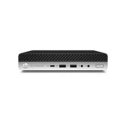 HP EliteDesk 800 G3 Core i5 2.5 GHz - SSD 256 Gt RAM 32 GB