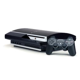 PlayStation 3 - HDD 40 GB - Musta