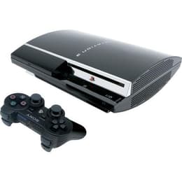 PlayStation 3 - Musta
