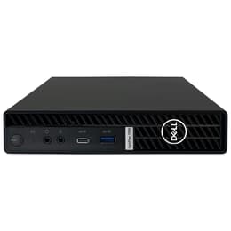 Dell OptiPlex 7090 Micro Core i5 1.5 GHz - SSD 256 Gt RAM 64 GB
