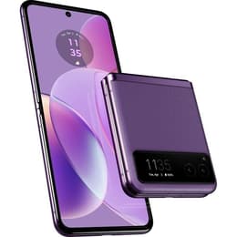 Motorola Razr 40 256GB - Violetti - Lukitsematon